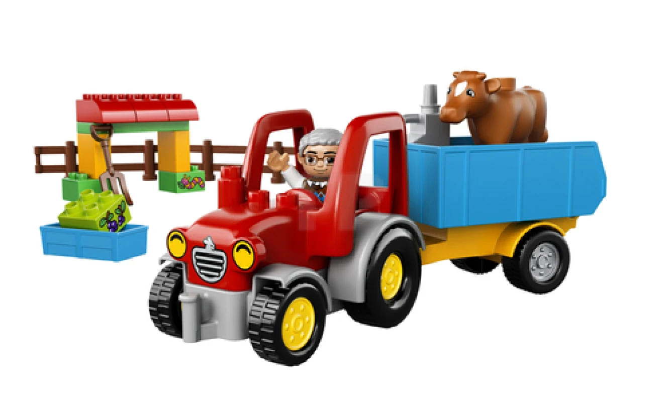 LEGO&reg; 10524 10524 Landbouwtractor