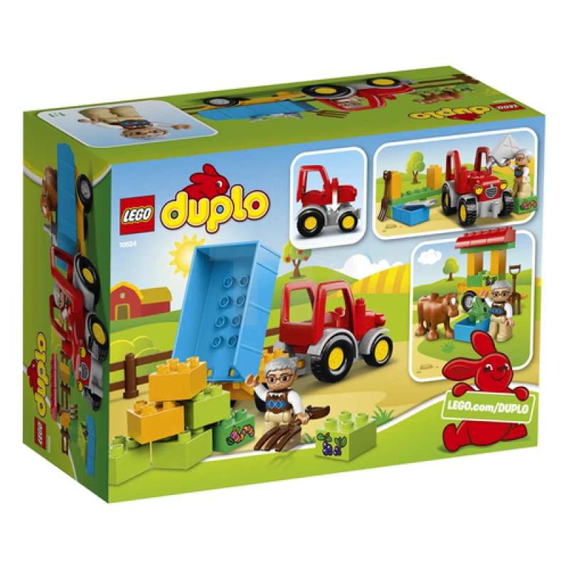 LEGO&reg; 10524 10524 Landbouwtractor