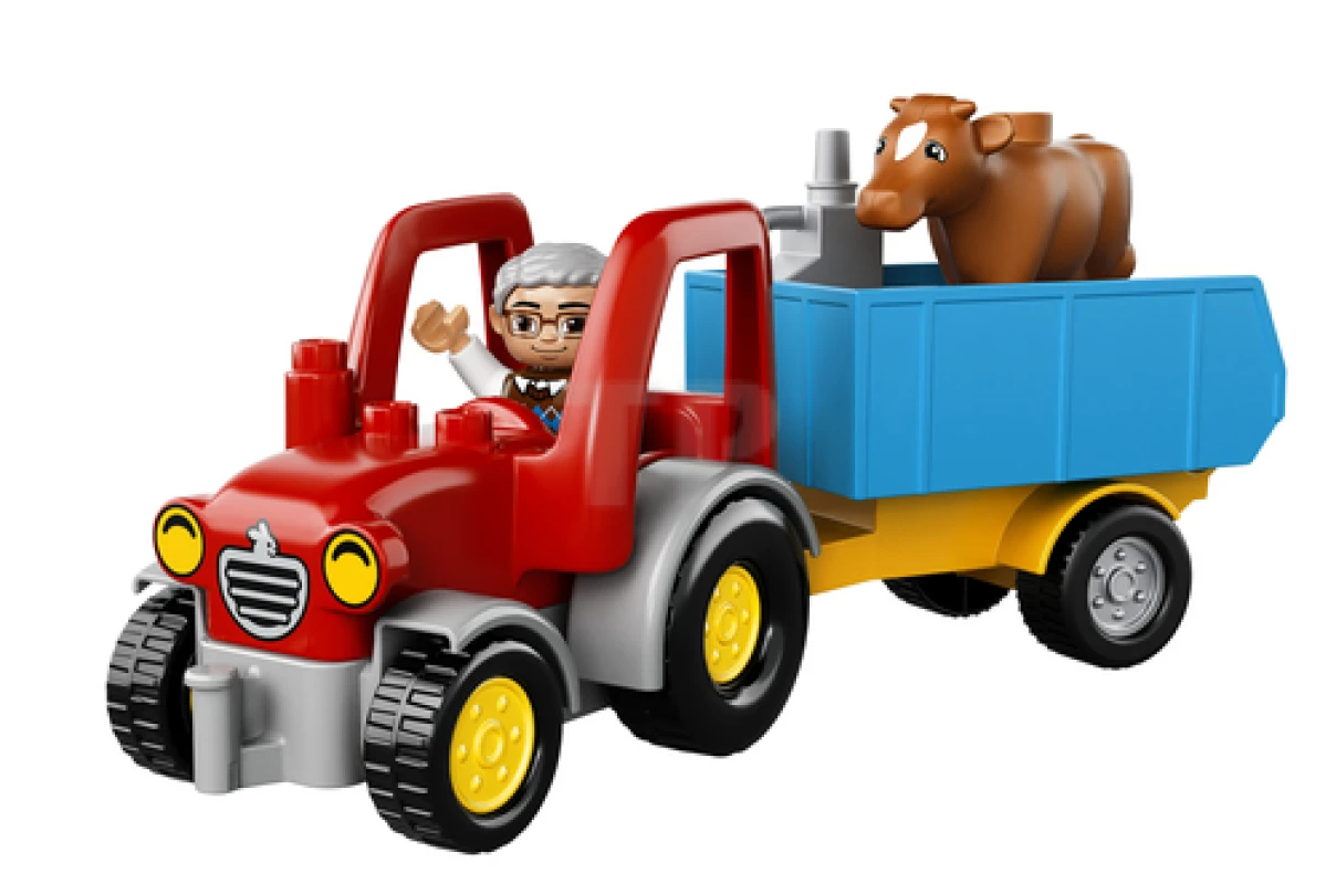 LEGO&reg; 10524 10524 Landbouwtractor