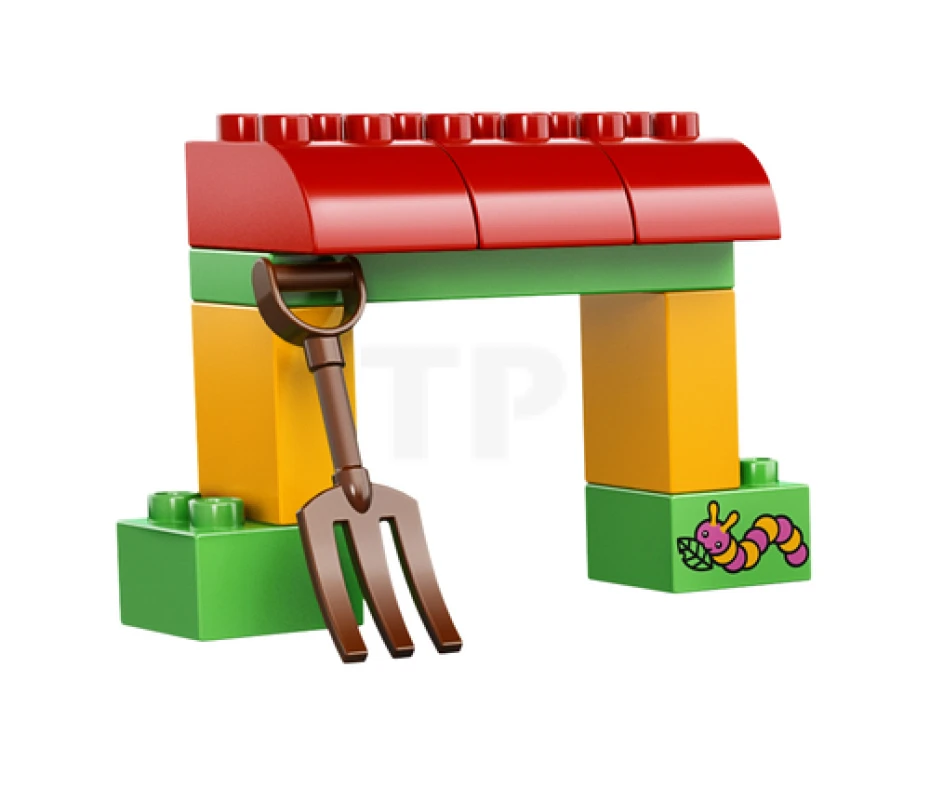 LEGO&reg; 10524 10524 Landbouwtractor