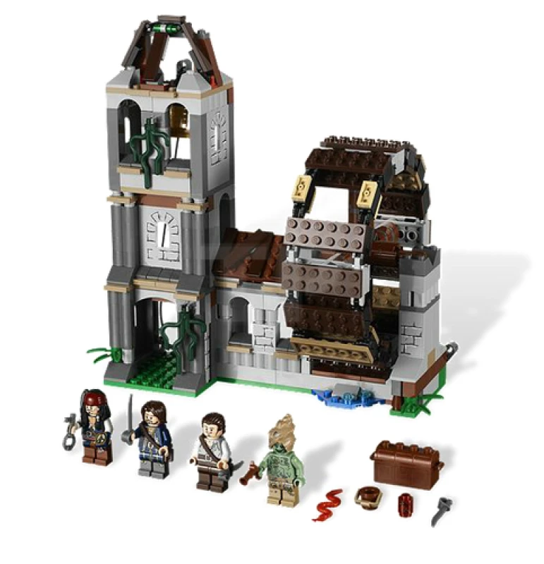 LEGO&reg; 4183 The Mill