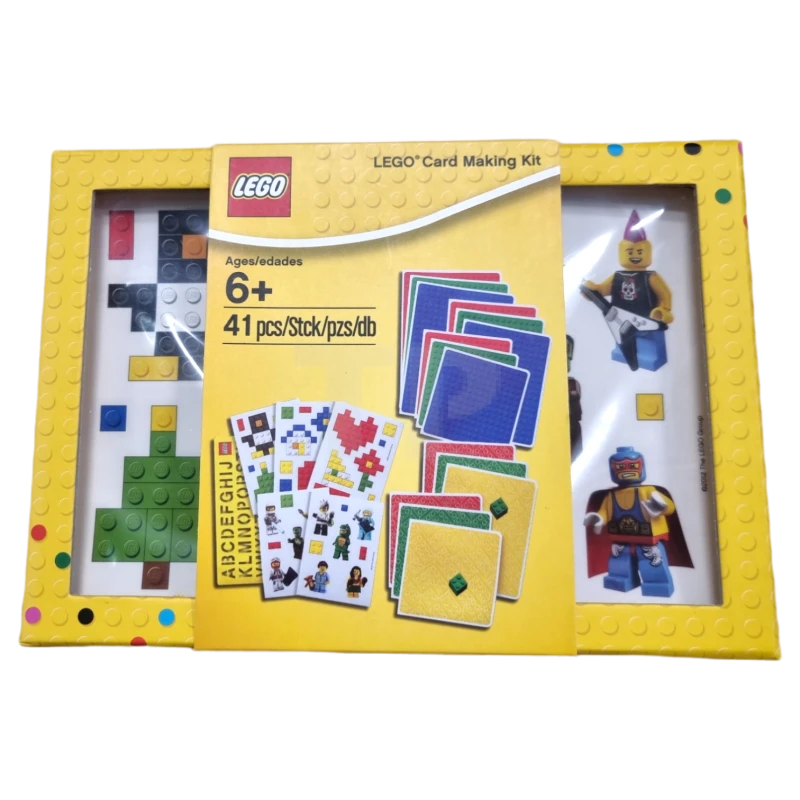 LEGO® Card making kit