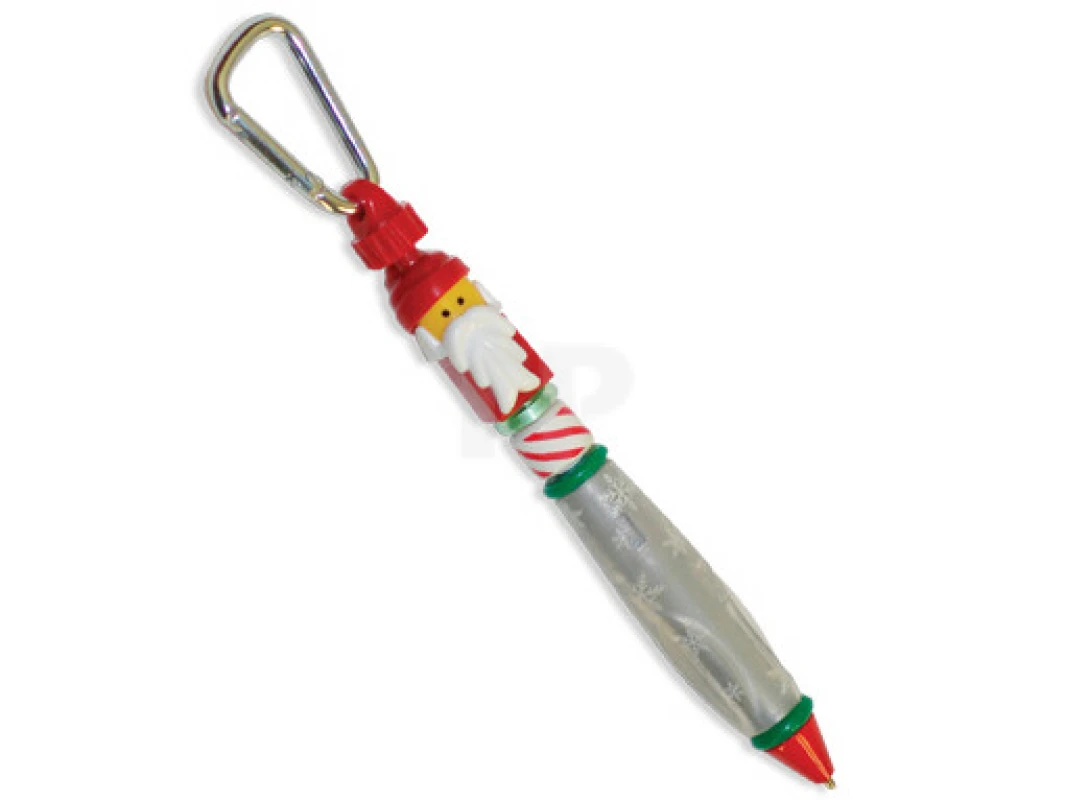 Weihnachtsmann klipp und klar LEGO©