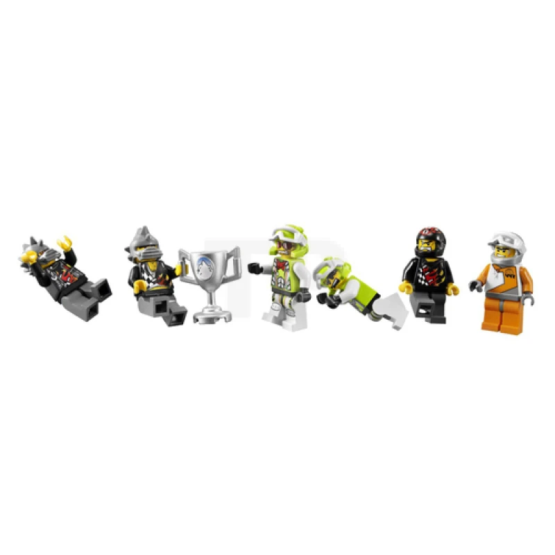 LEGO&reg; 8863 Blizzard's Peak