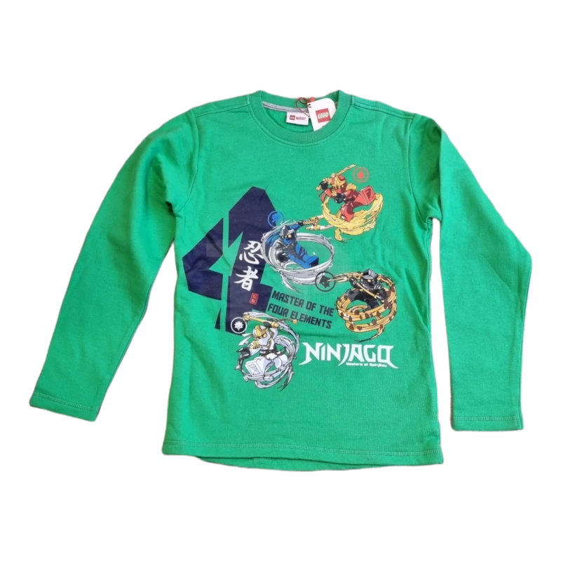 Wear Sweatshirt Lego Wear Ninjago S13875-140 LEGO® Ninjago