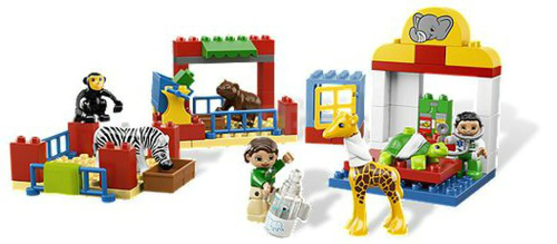 LEGO&reg; 6158 Animal Clinic