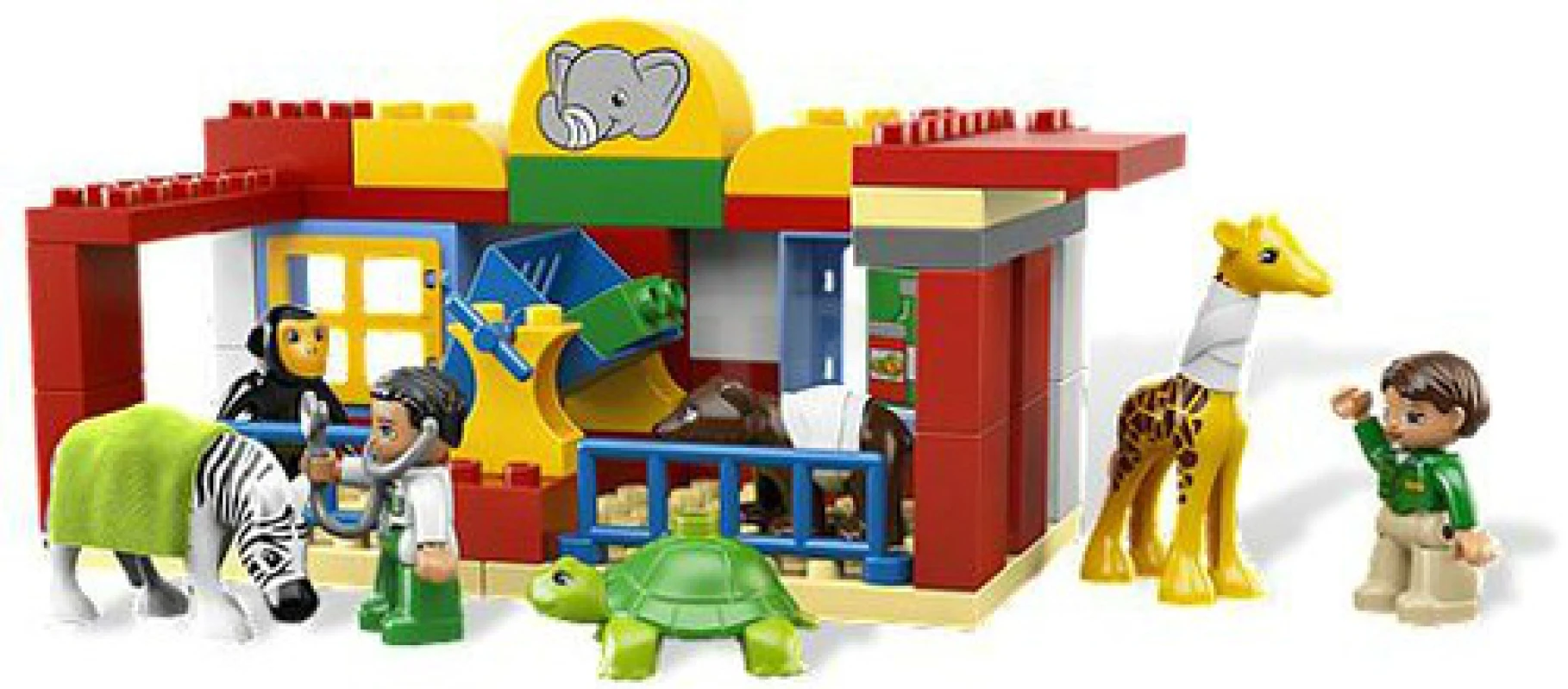 LEGO&reg; 6158 Animal Clinic