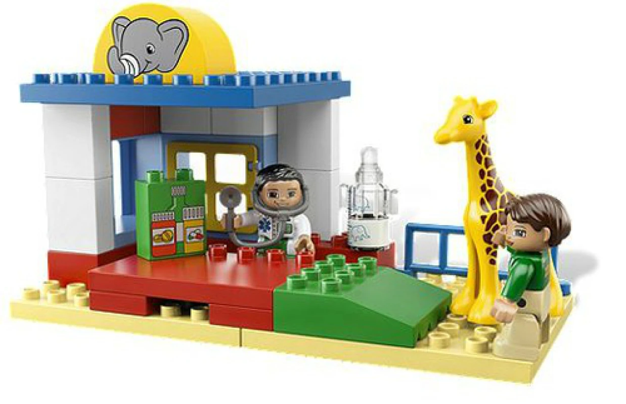 LEGO&reg; 6158 Animal Clinic