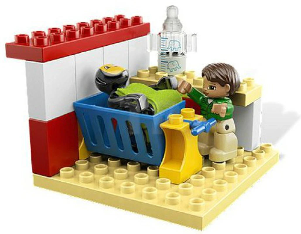 LEGO&reg; 6158 Animal Clinic