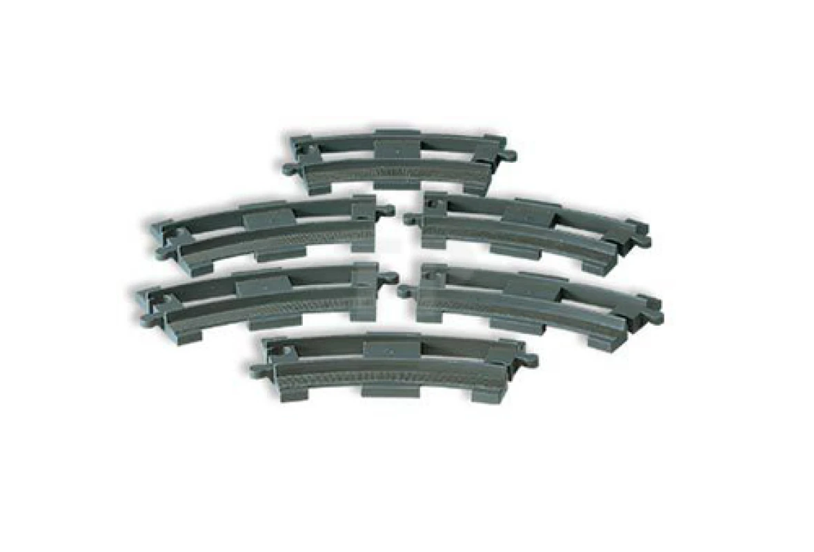 LEGO&reg; 2735 Curved Track