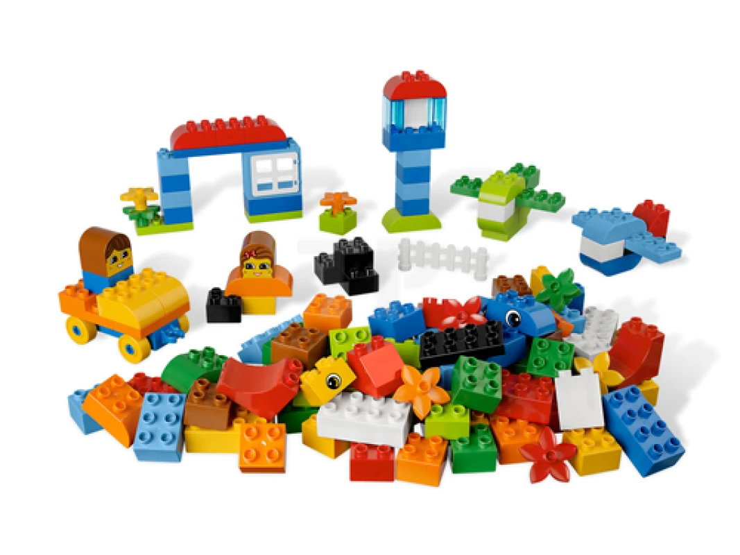 LEGO&reg; 4629 Build & Play Box