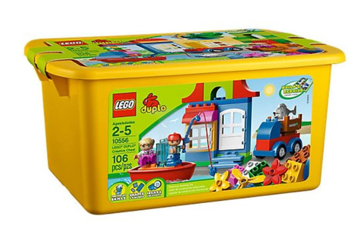 LEGO&reg; 10556 Creative Chest
