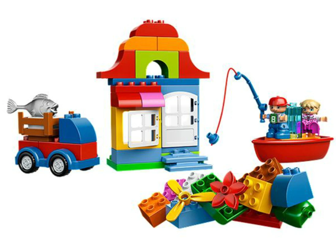 LEGO&reg; 10556 Creative Chest