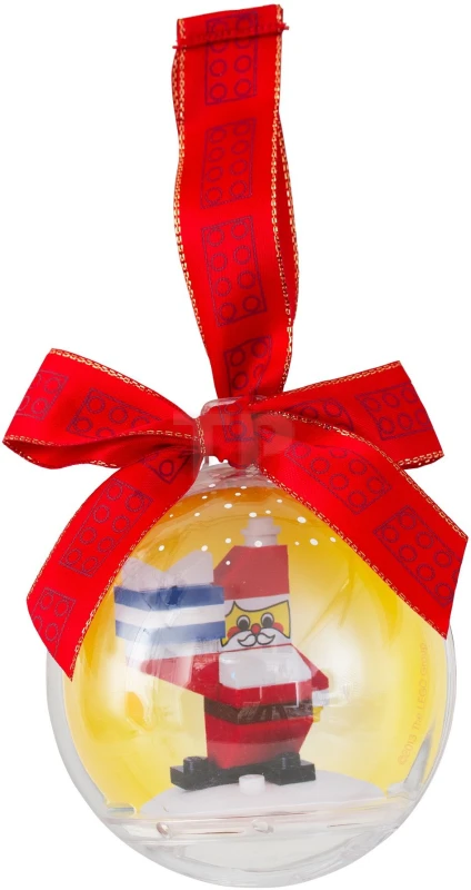 LEGO&reg; 850850 Santa Holiday Bauble