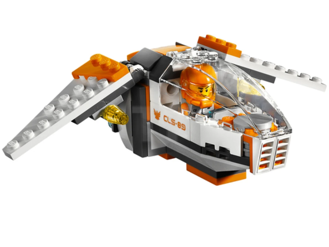 LEGO&reg; 70707 CLS-89 Eradicator Mech