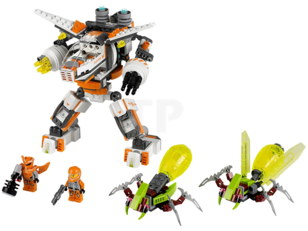 LEGO&reg; 70707 CLS-89 Eradicator Mech