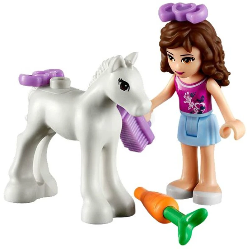 LEGO&reg; 41003 Olivia's Newborn Foal
