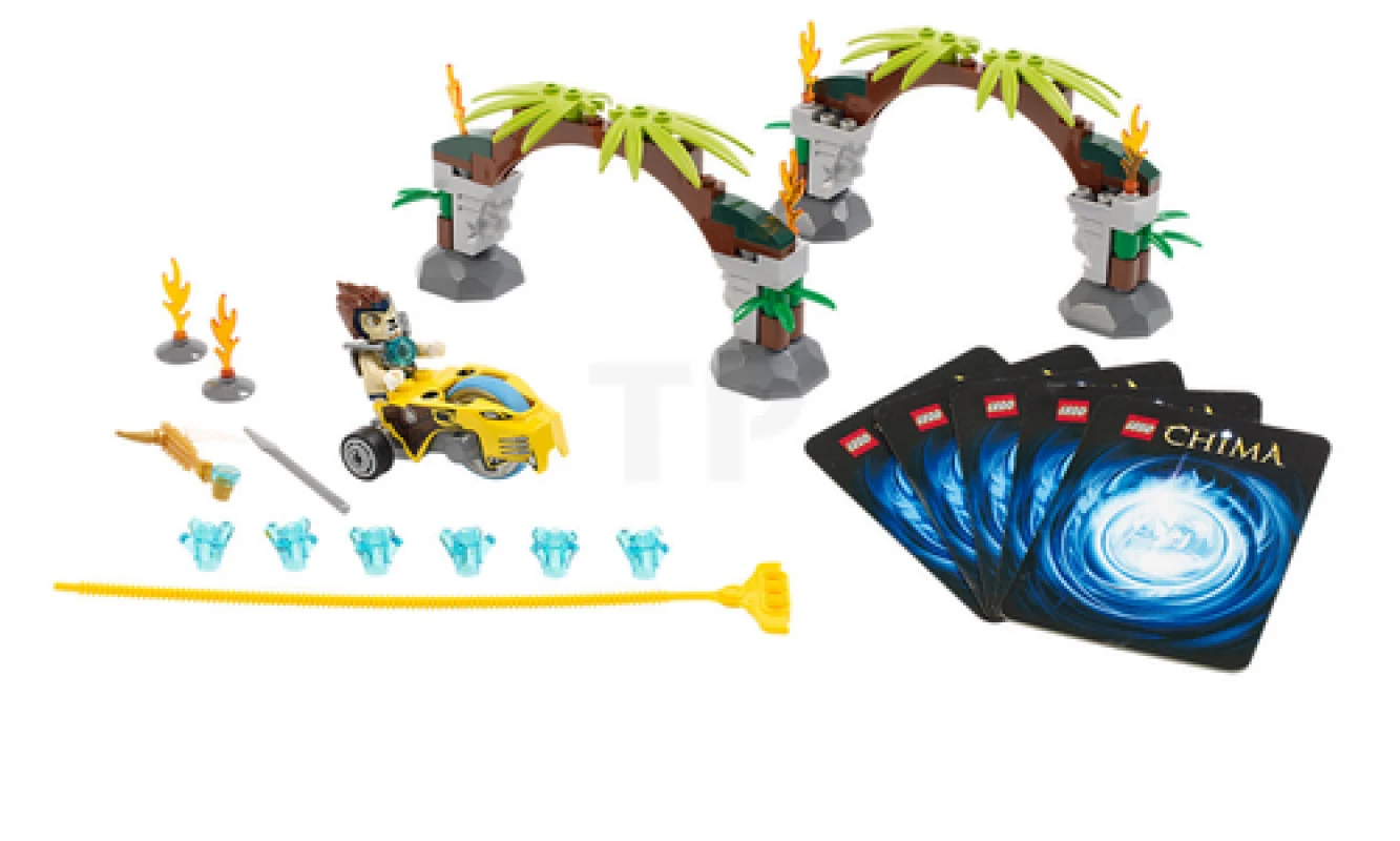 LEGO&reg; 70104 Jungle Gates