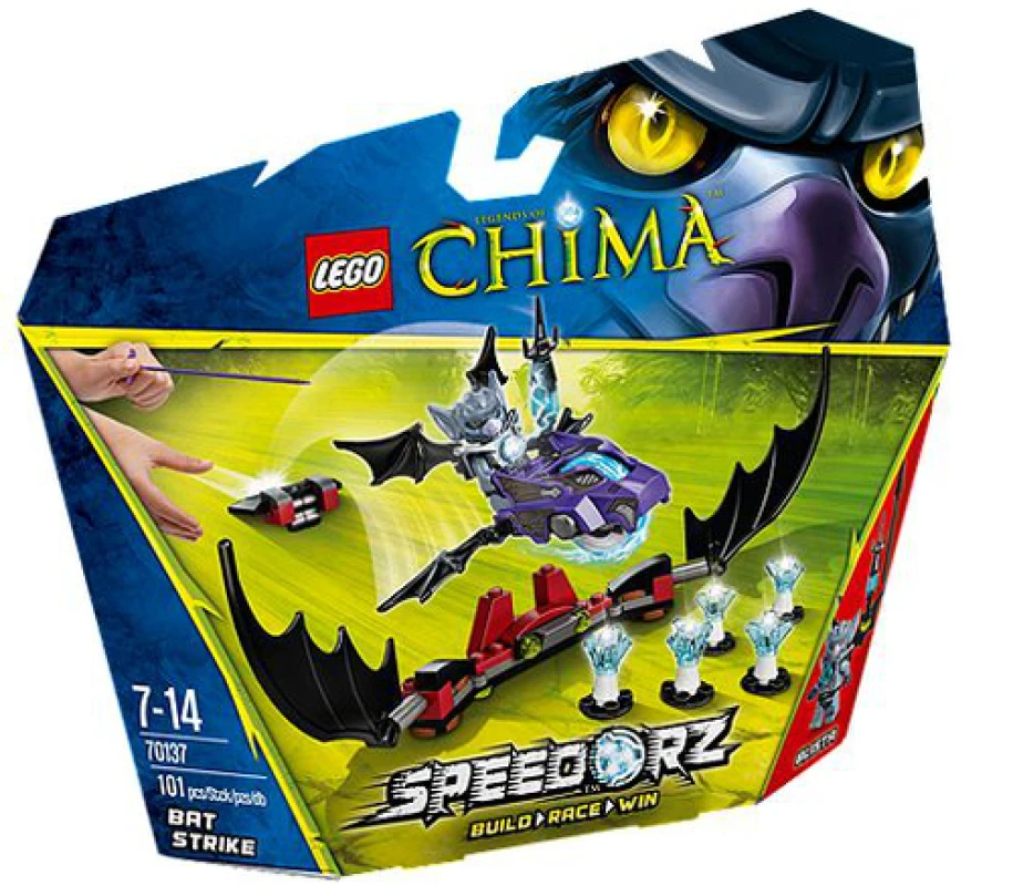 LEGO&reg; 70137 Bat Strike