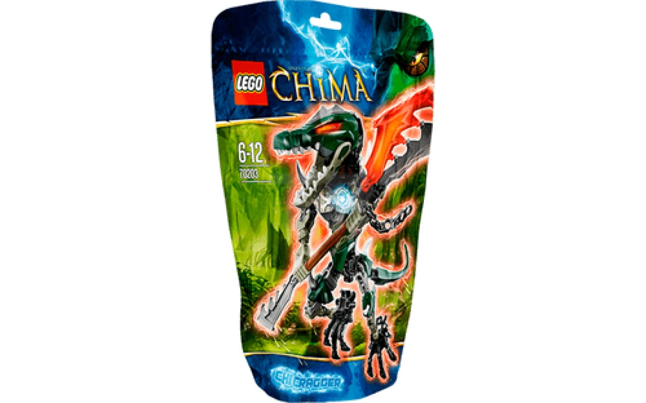 LEGO&reg; 70203 CHI Cragger