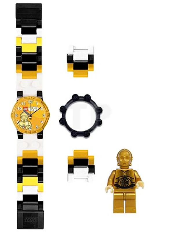 C-3PO_ horloge