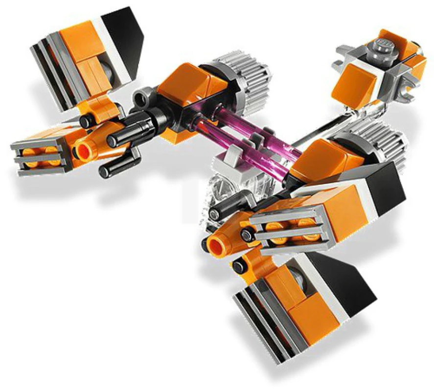 LEGO&reg; 9675 Sebulba's Podracer & Tatooine