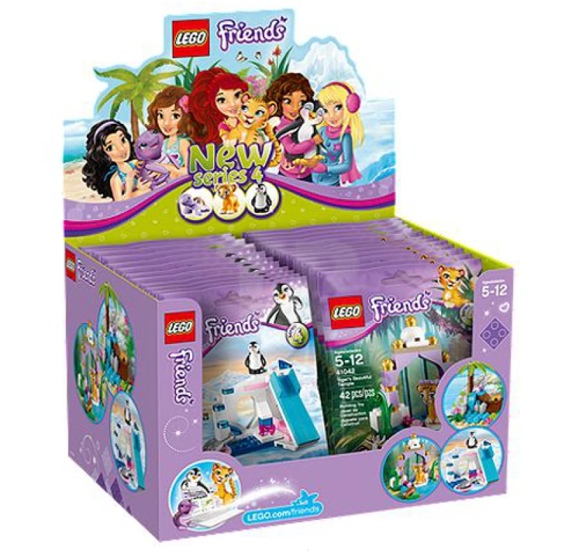 LEGO&reg; 41041 Turtle's Little Paradise