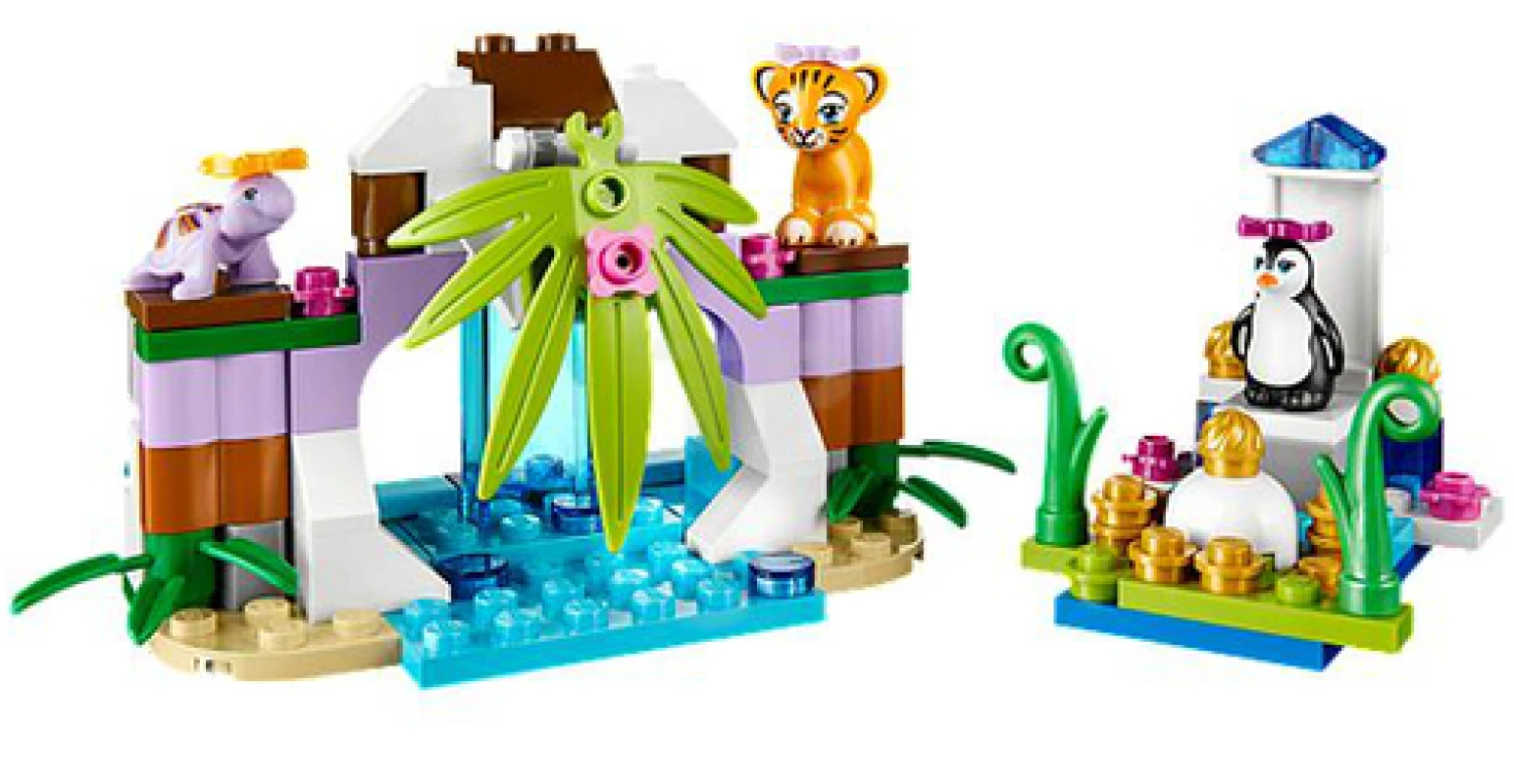 LEGO&reg; 41041 Turtle's Little Paradise