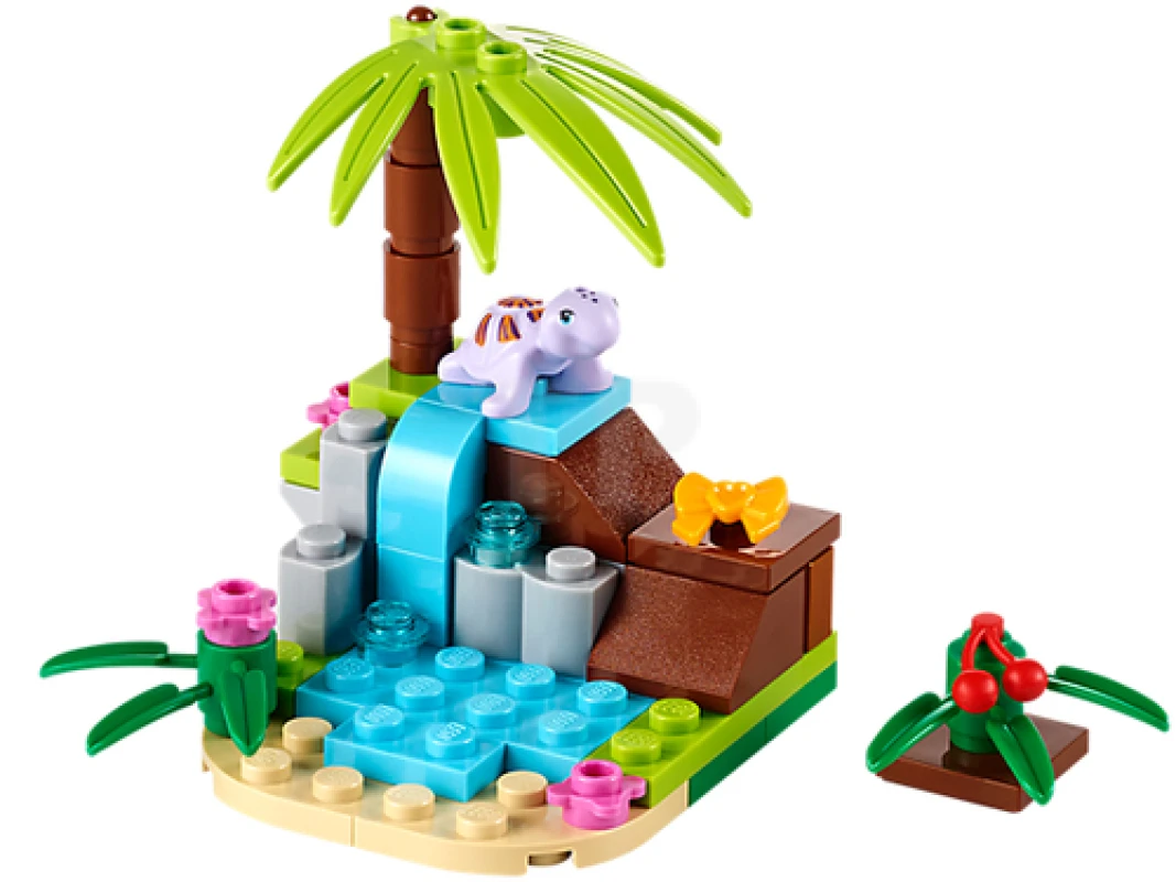 LEGO&reg; 41041 Turtle's Little Paradise