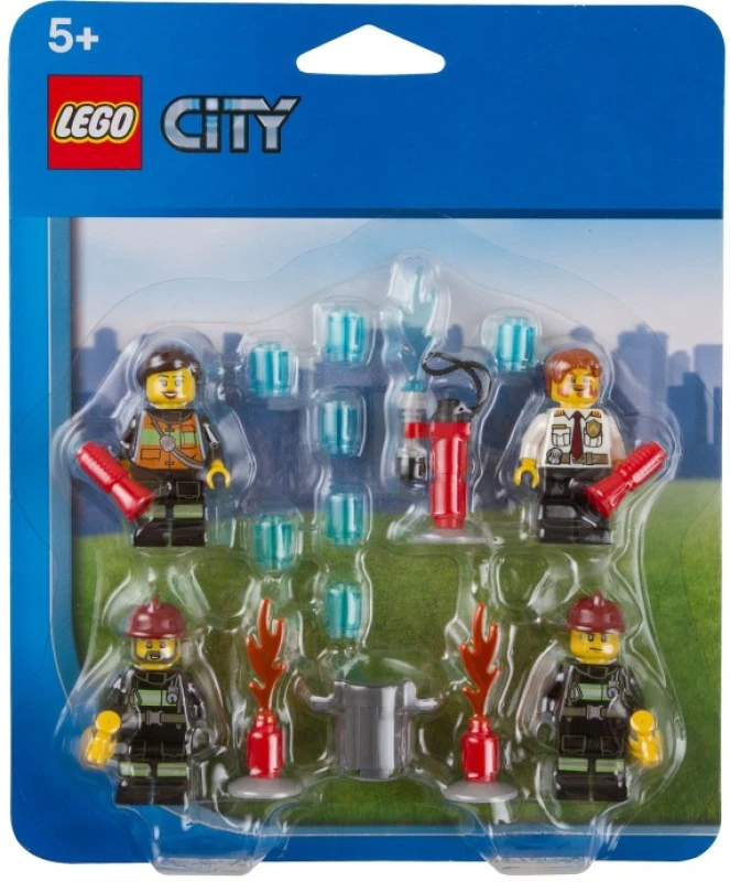 LEGO&reg; 850618 Fire Accessory Pack
