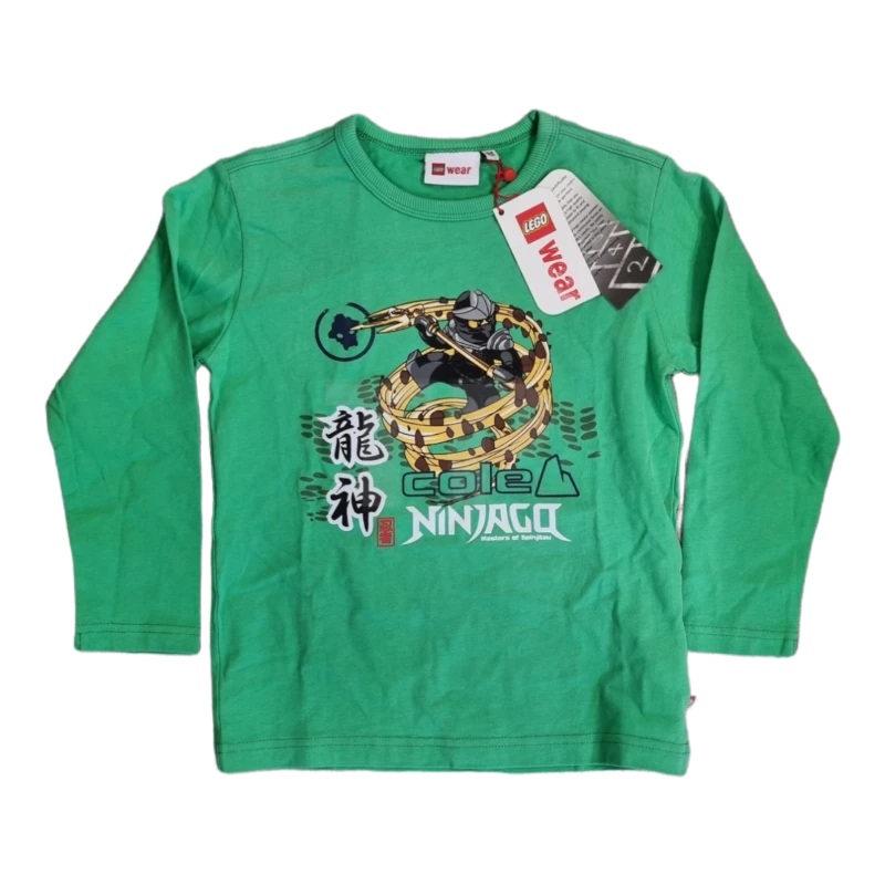 TERRY 610 - T-SHIRT L/S