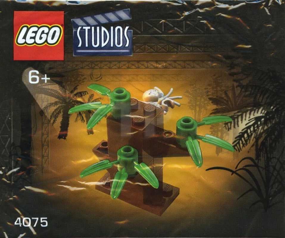 LEGO&reg; 4075 Tree 2
