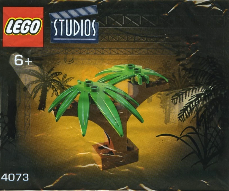 LEGO&reg; 4073 Tree 1