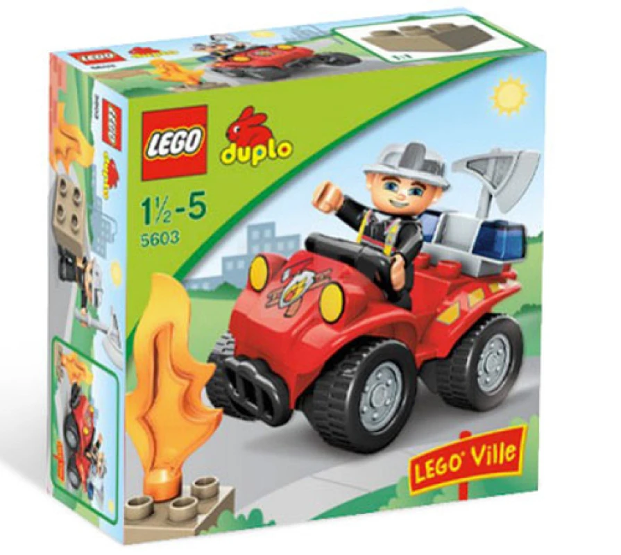 LEGO&reg; 5603 Fire Chief