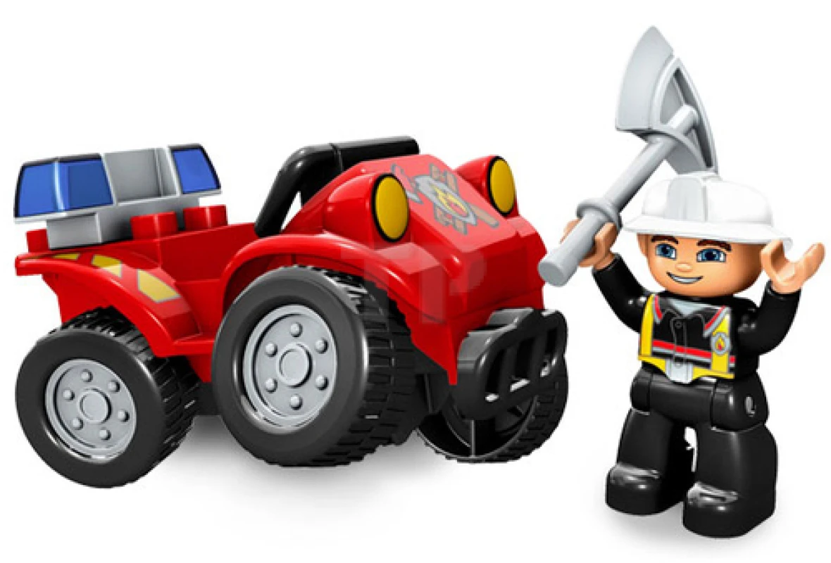 LEGO&reg; 5603 Fire Chief