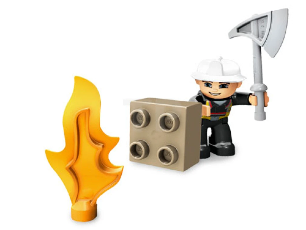 LEGO&reg; 5603 Fire Chief