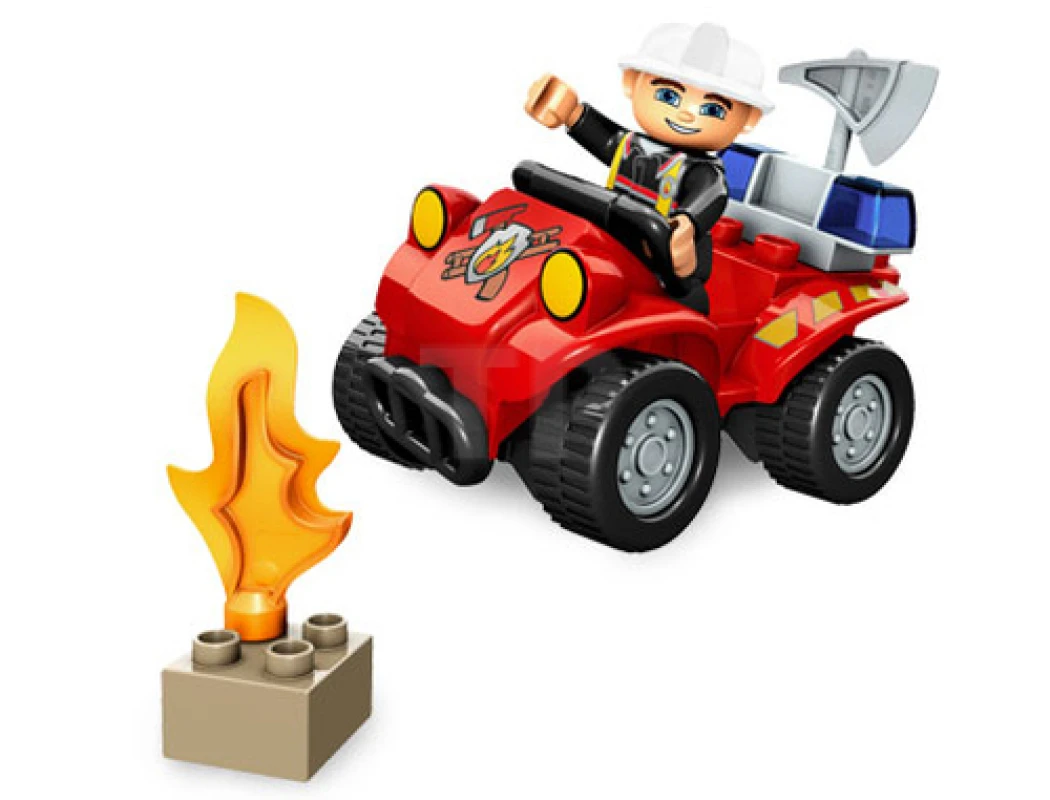LEGO&reg; 5603 Fire Chief