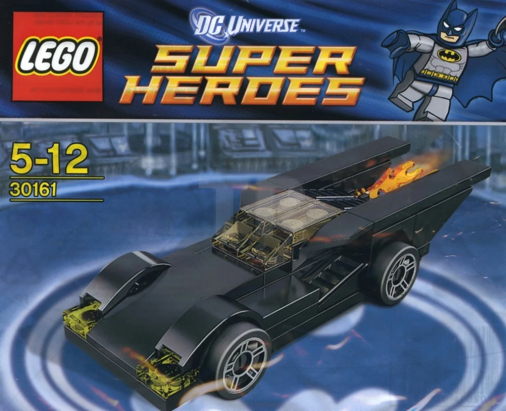LEGO&reg; 30161 Batmobile