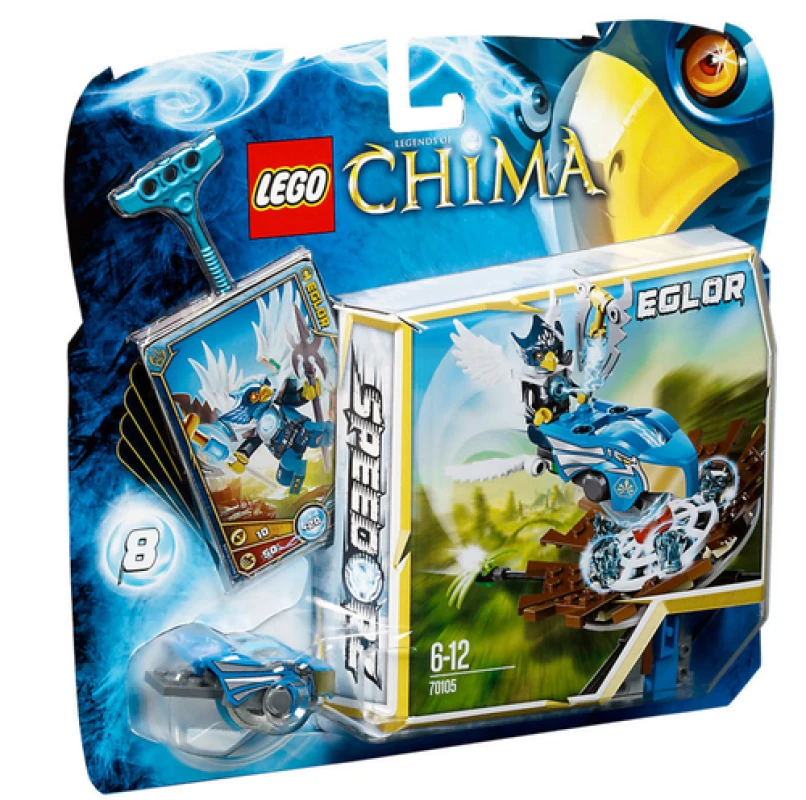 LEGO&reg; 70105 Nest Dive