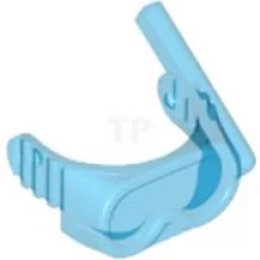 Figine, masque de plongée à visière