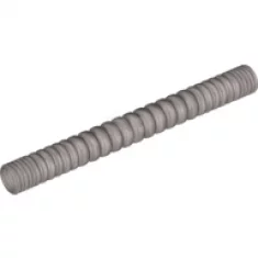 Hose, Ribbed 7mm D. 11L