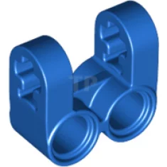 Technic, Axle and Pin Connector Perpendicular Double Split