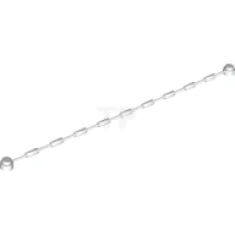 String with End Studs and Climbing Grips (21L Overall) with (Same Color) Studs and Grips Pattern