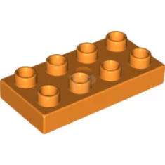 DUPLO Plate 2 x 4