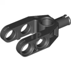 Technic, Liftarm 2 x 4 Fork with Pin
