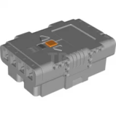 Mindstorms NXT - Complete Brick with Dark Bluish Gray Base