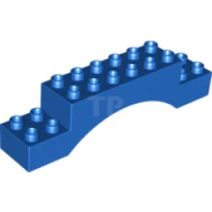 DUPLO Brick 2 x 10 x 2 Arch