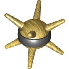 Bionicle Thornax Fruit Spiked Ball with Black Band