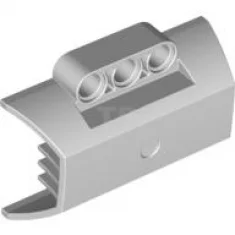 Technic, Panel Engine Block Half / Side Intake