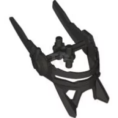 Hero Factory Face Shield with Visor